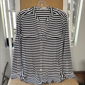 Calvin Klein tunic blouse